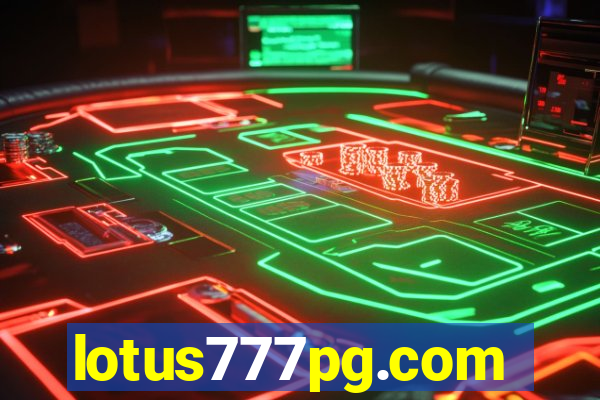 lotus777pg.com