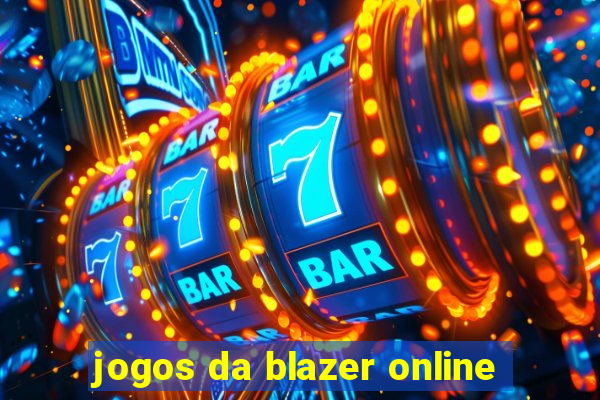 jogos da blazer online