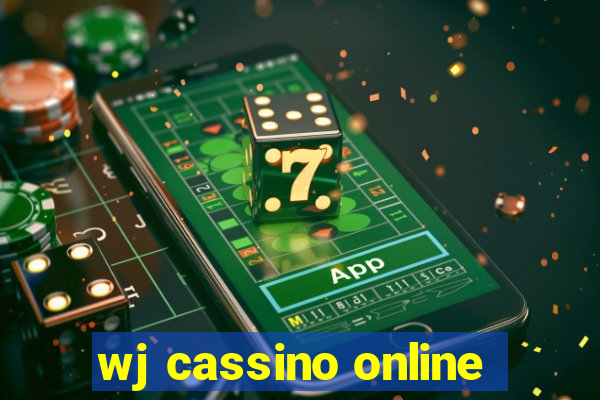 wj cassino online