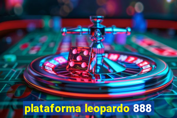 plataforma leopardo 888