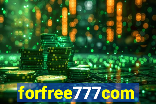 forfree777com