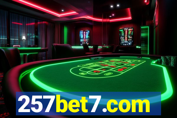 257bet7.com