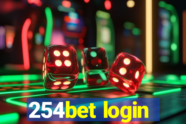 254bet login