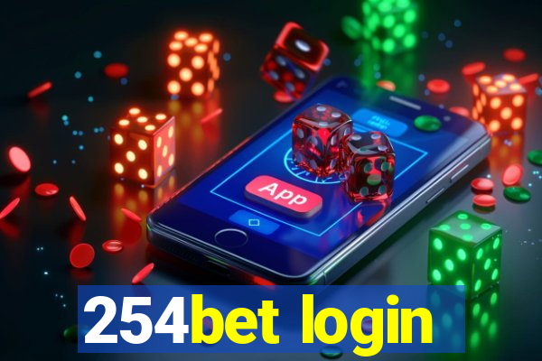 254bet login