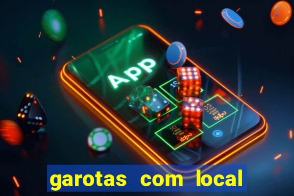 garotas com local em santos