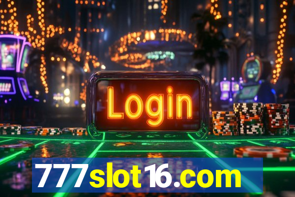 777slot16.com