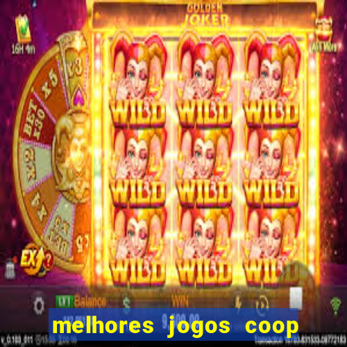 melhores jogos coop local pc