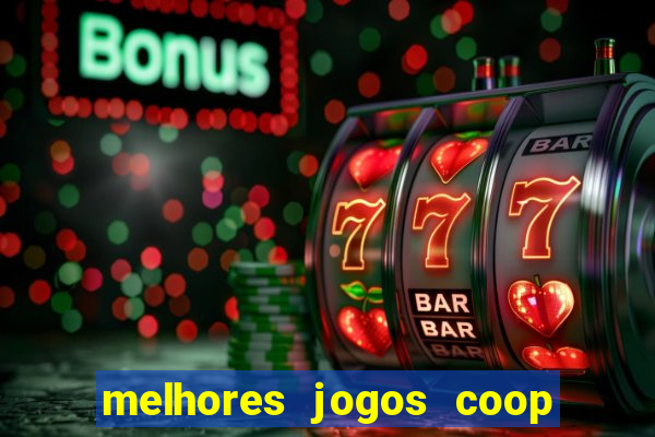 melhores jogos coop local pc