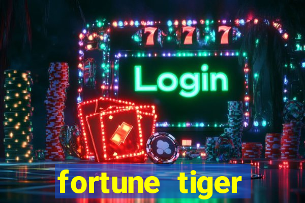 fortune tiger rodada gratis