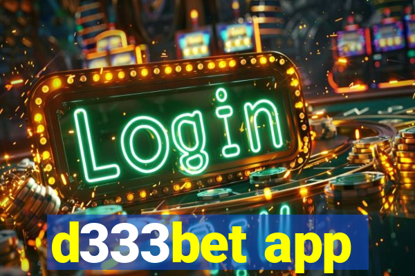 d333bet app