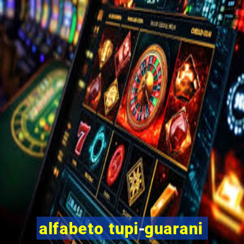 alfabeto tupi-guarani