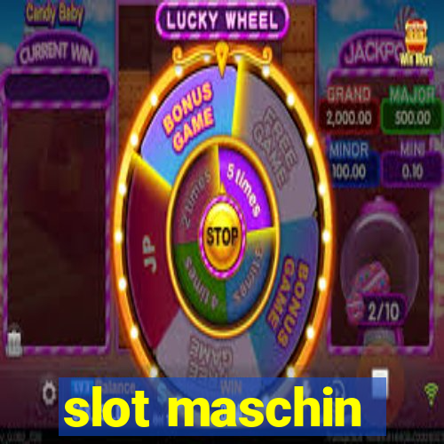 slot maschin