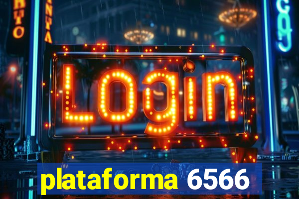 plataforma 6566