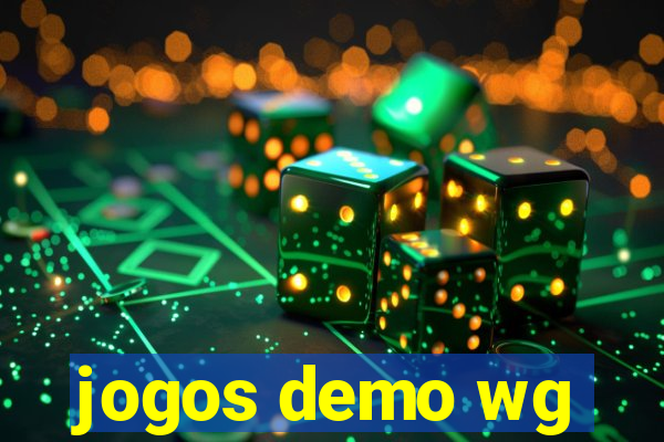 jogos demo wg