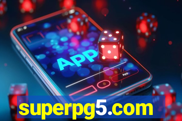 superpg5.com