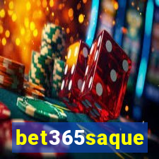 bet365saque