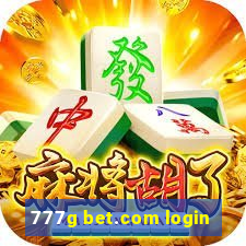 777g bet.com login