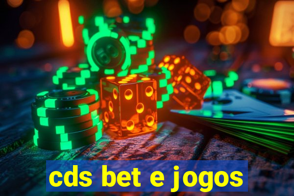 cds bet e jogos