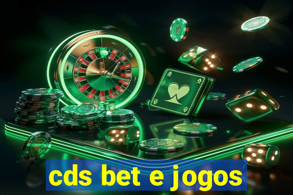 cds bet e jogos