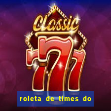 roleta de times do fc 24