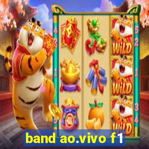 band ao.vivo f1