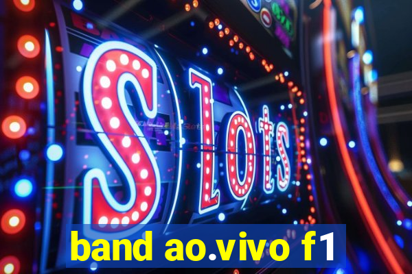 band ao.vivo f1