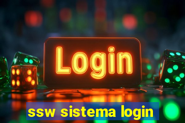 ssw sistema login