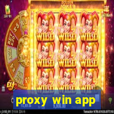 proxy win app