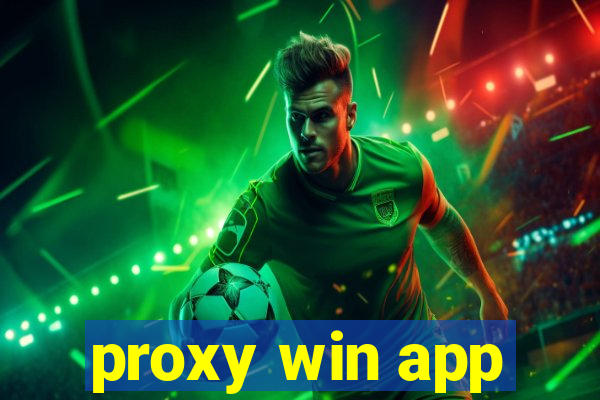 proxy win app