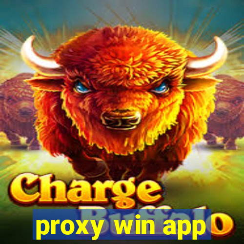 proxy win app