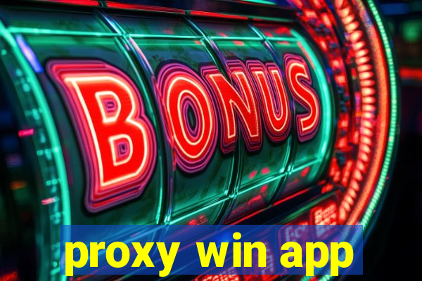 proxy win app