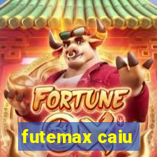 futemax caiu