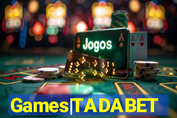 Games|TADABET