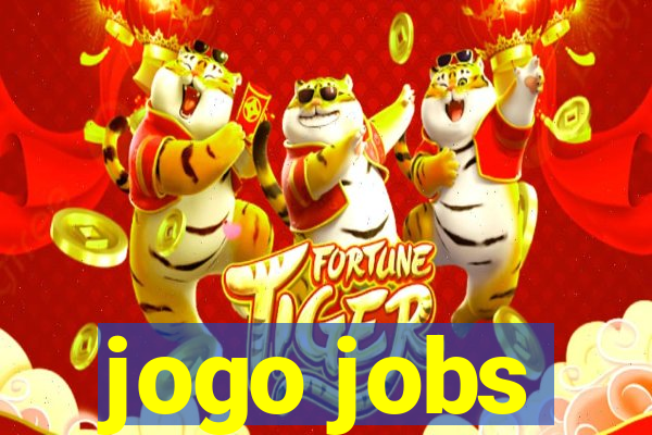 jogo jobs