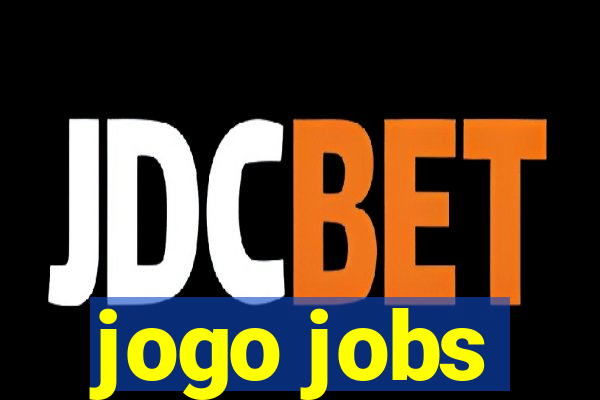 jogo jobs