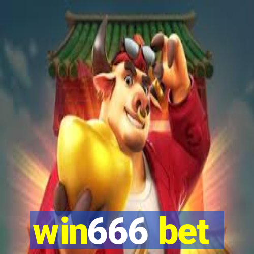 win666 bet