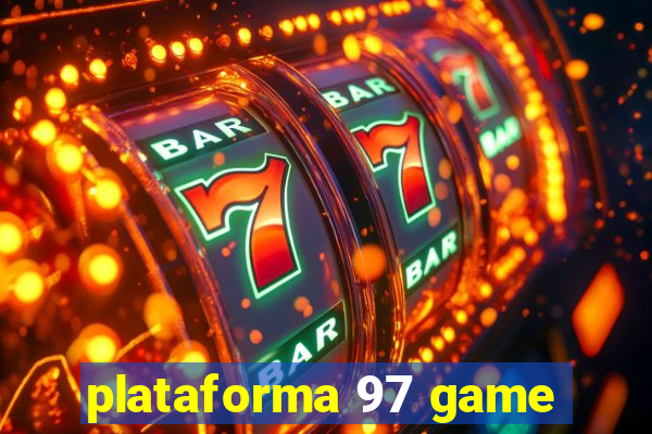 plataforma 97 game