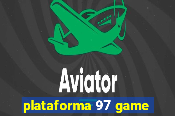 plataforma 97 game