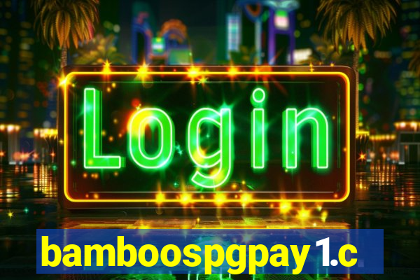 bamboospgpay1.com