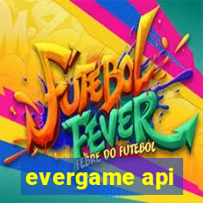 evergame api