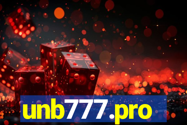 unb777.pro