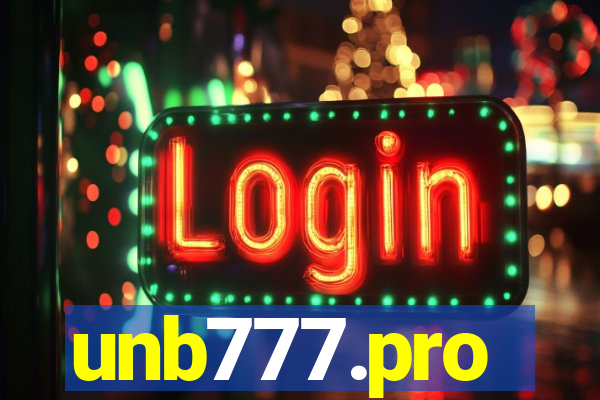 unb777.pro