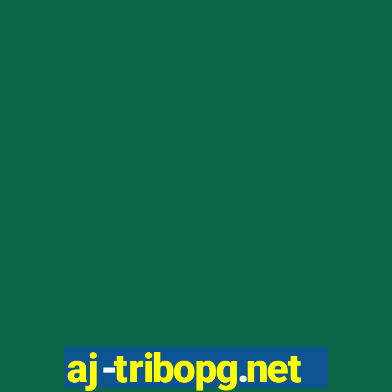 aj-tribopg.net