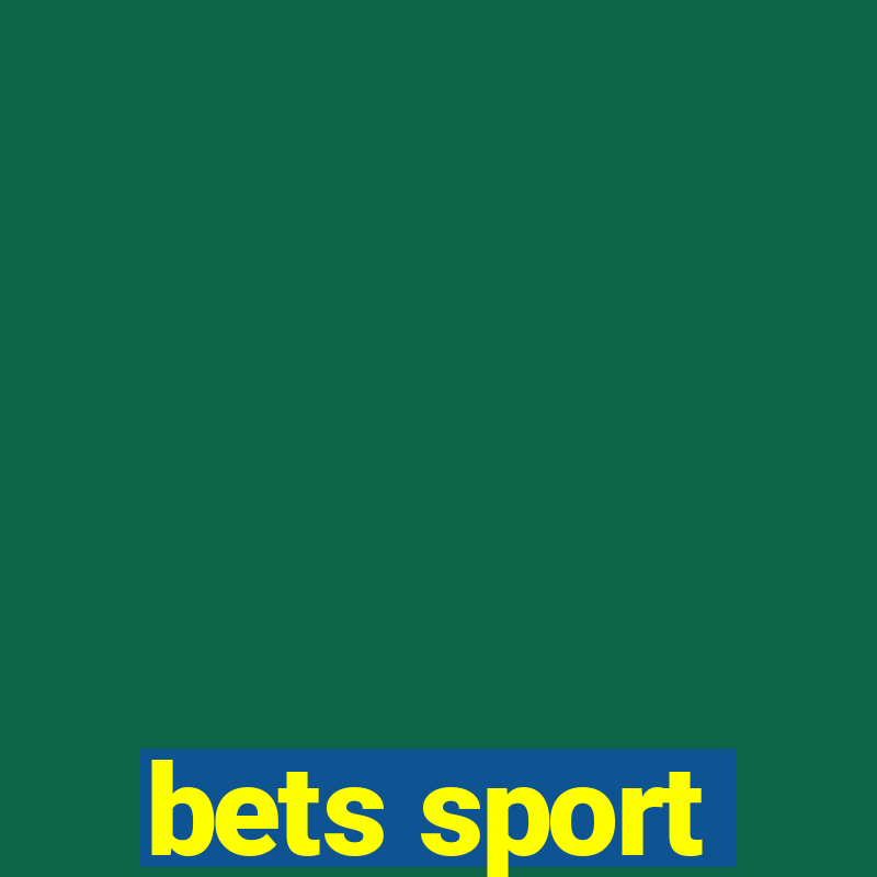 bets sport