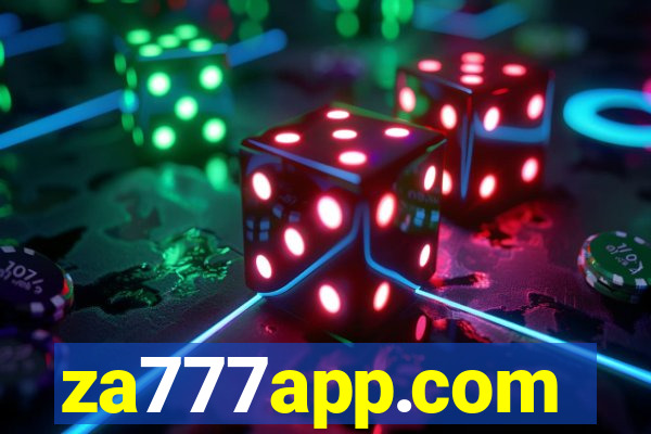 za777app.com