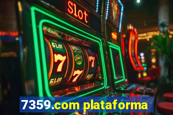 7359.com plataforma