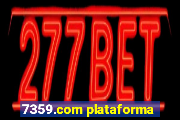 7359.com plataforma