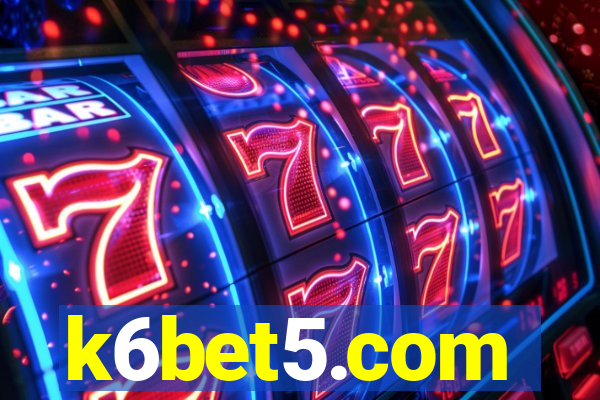 k6bet5.com