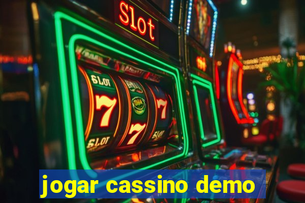 jogar cassino demo