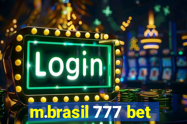 m.brasil 777 bet